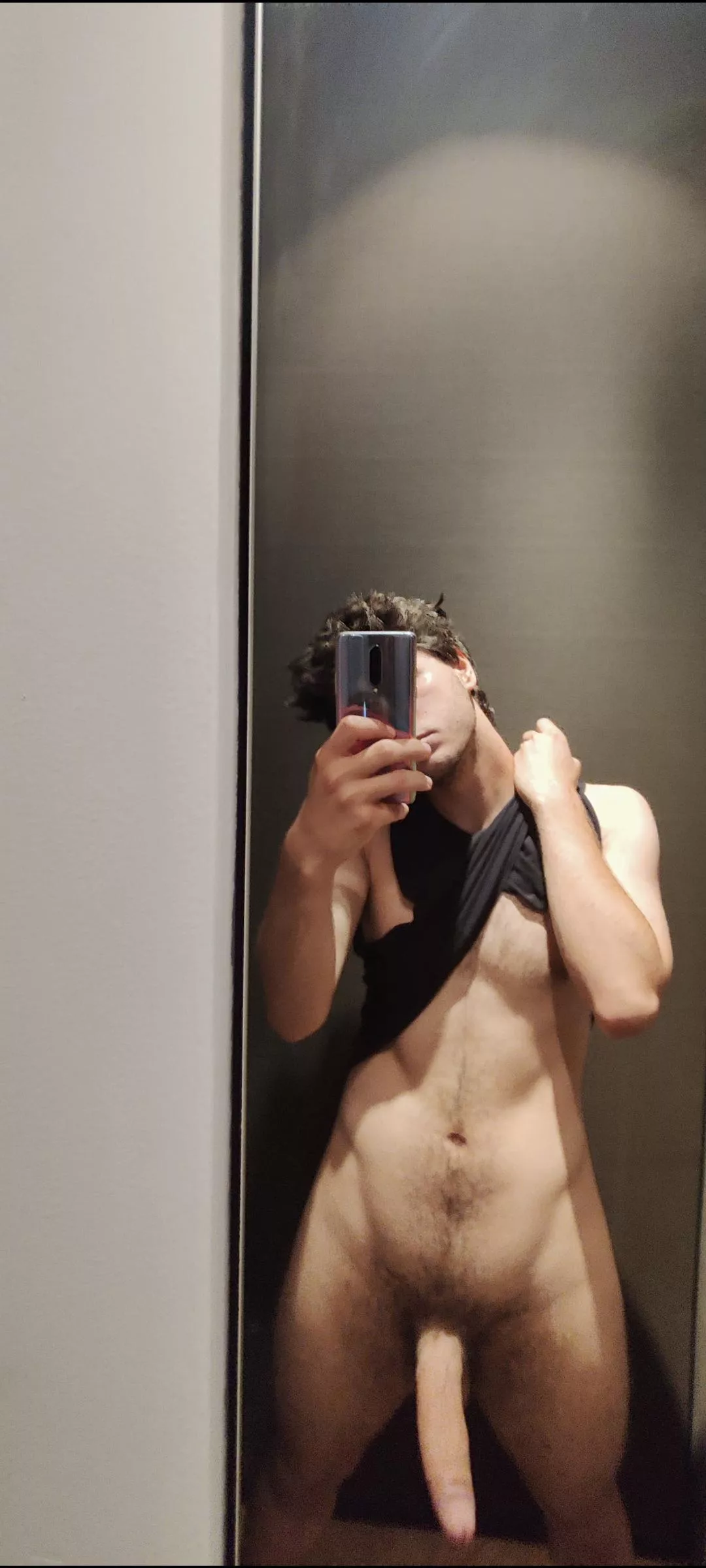 Bored and horny at home (as you can see hehe)