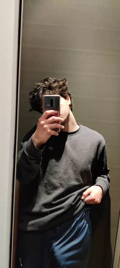 Bored and horny at home (as you can see hehe