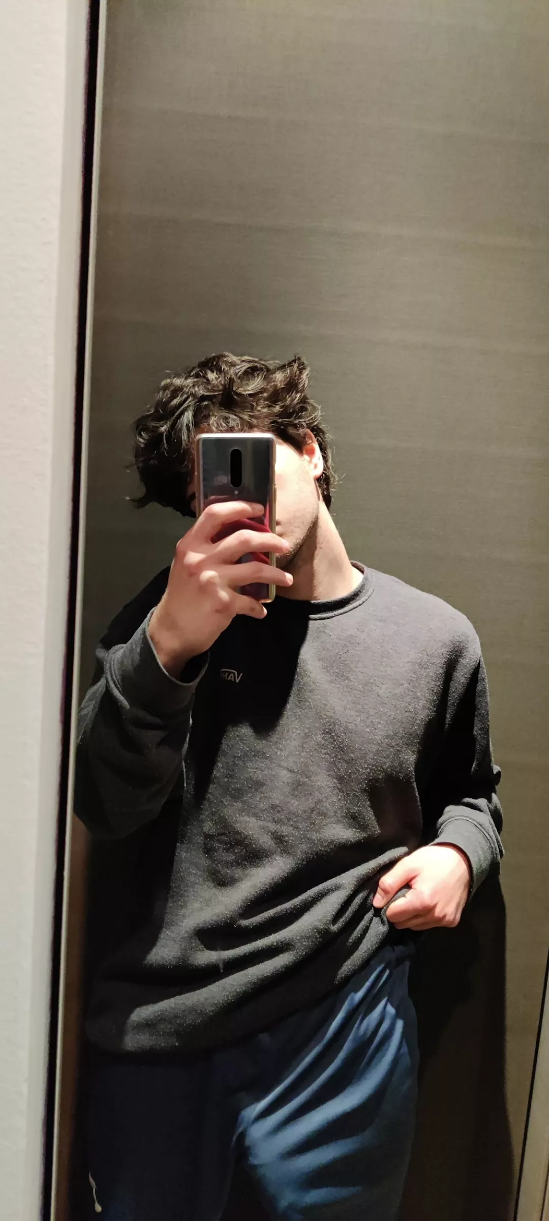 Bored and horny at home (as you can see hehe