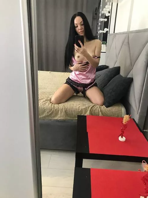 Can I be your boner fuel?