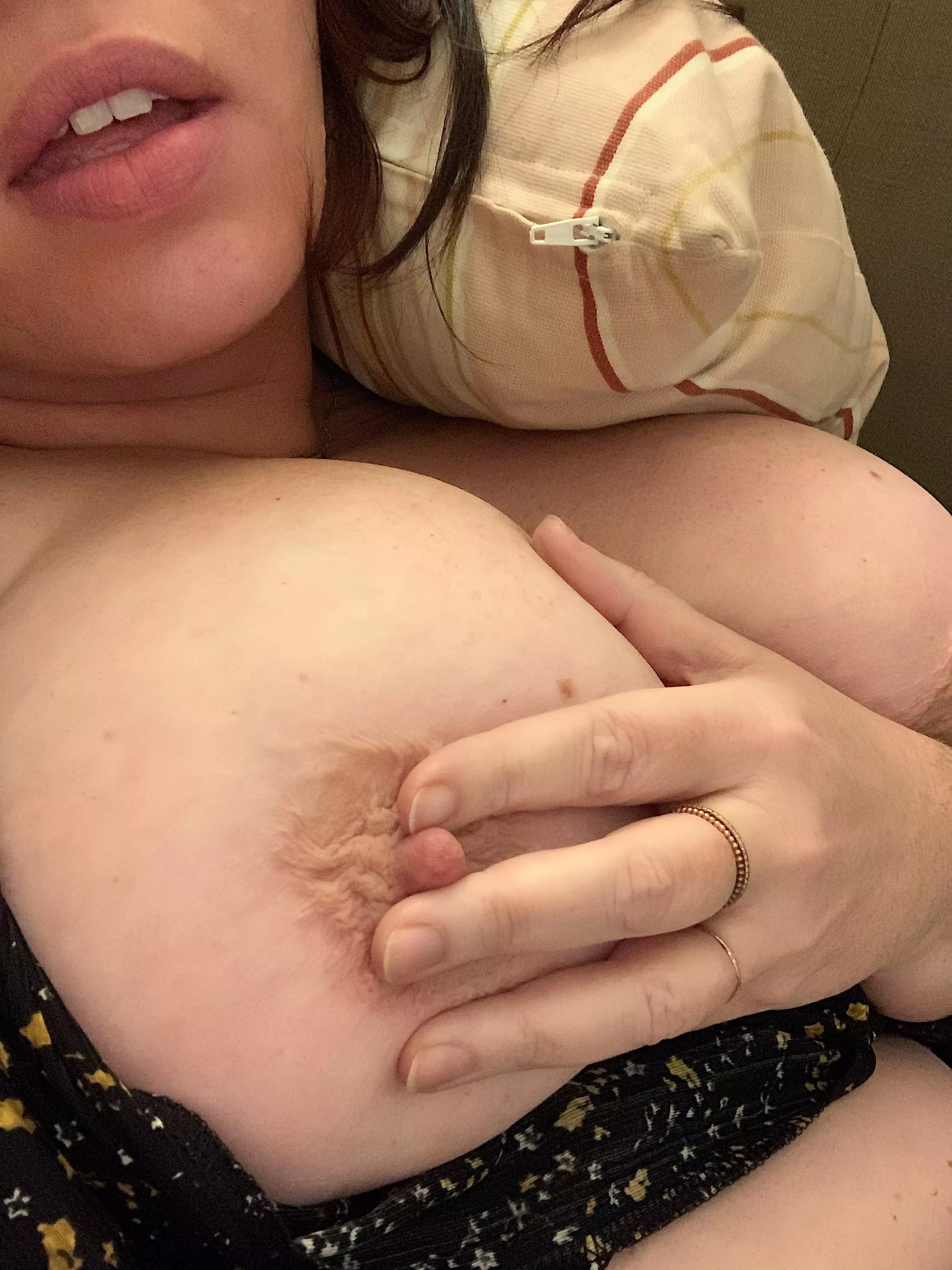 Can we do rate my BOOB? …I mean…they do match ;)