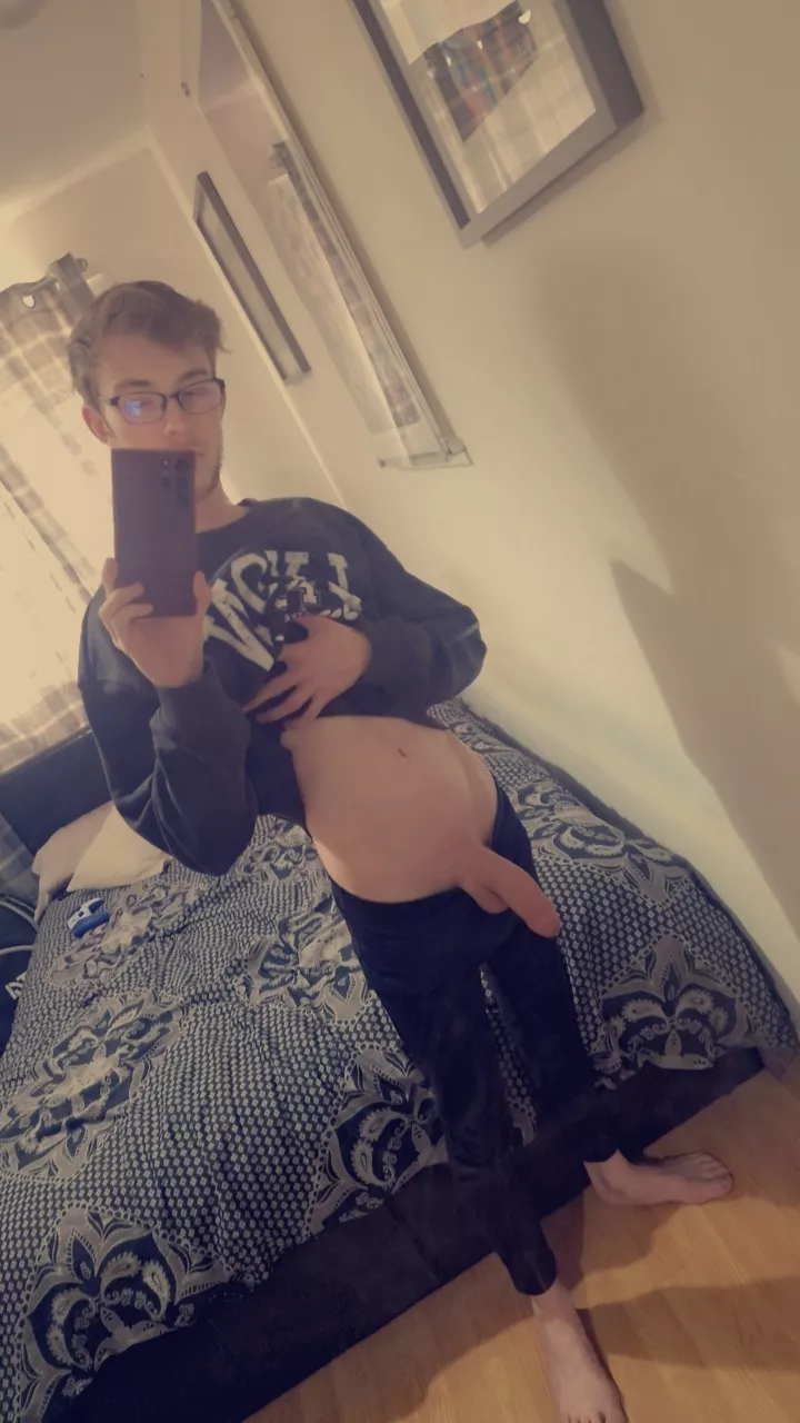 Can we fuck infront of the mirror 😍