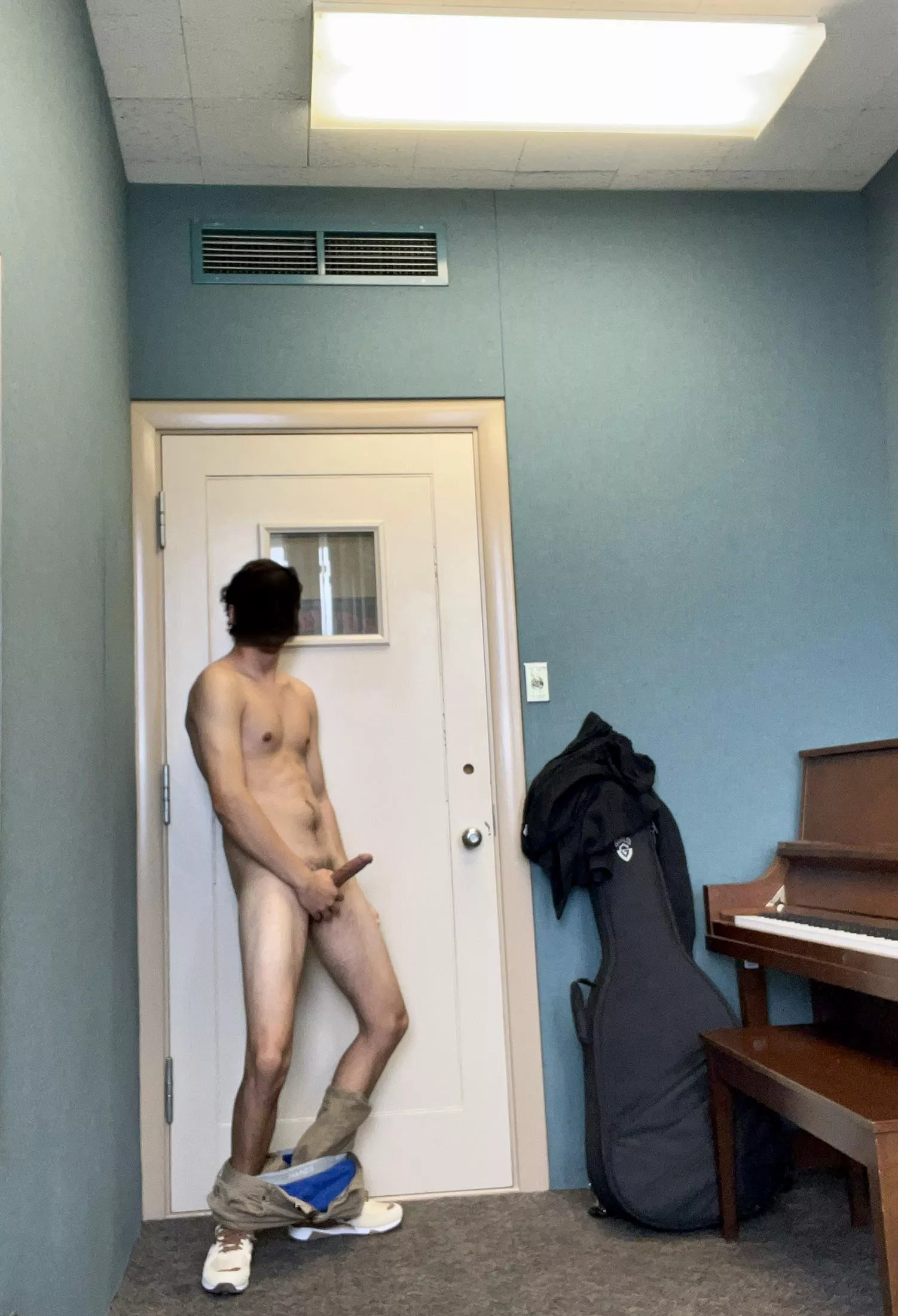 Can you help take my pants off?