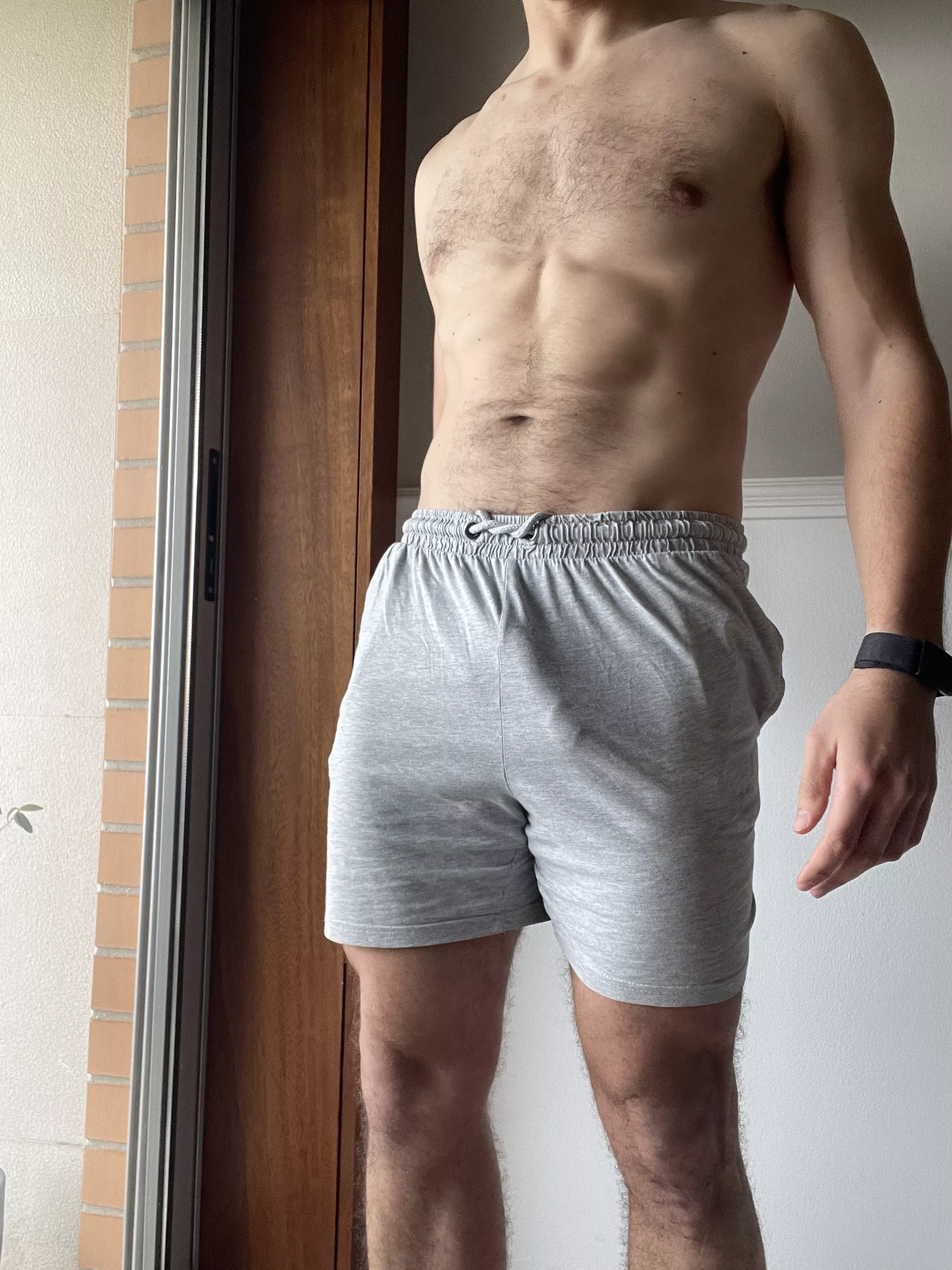 Can you see the outline?