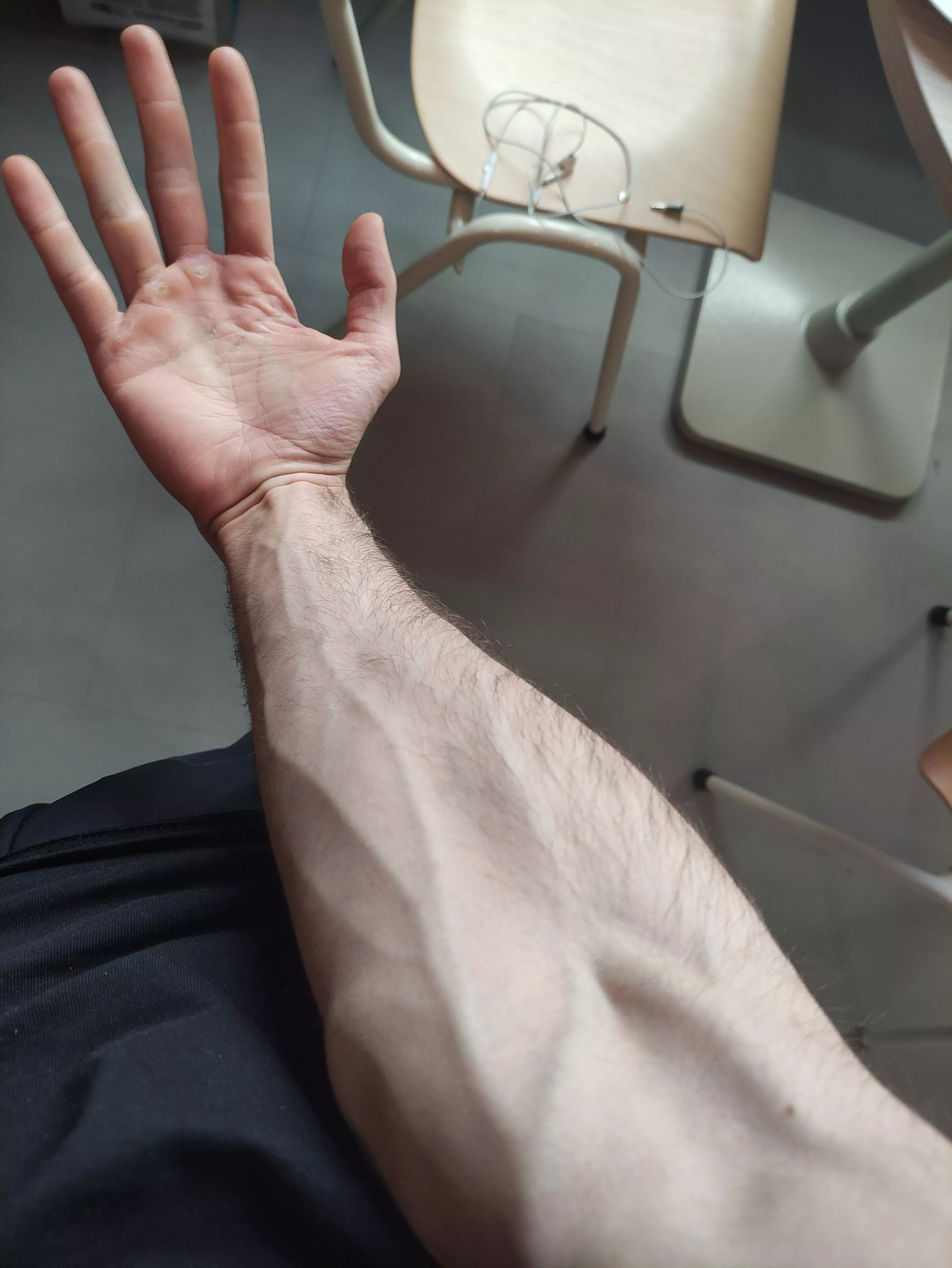 Can't think of a title