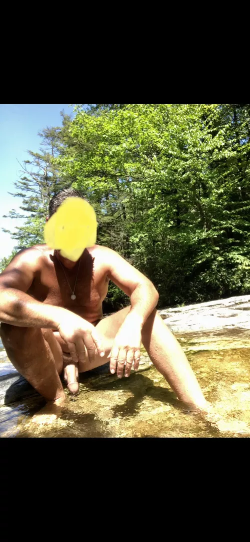 Cmon nice weather! Can’t wait I can do this again!