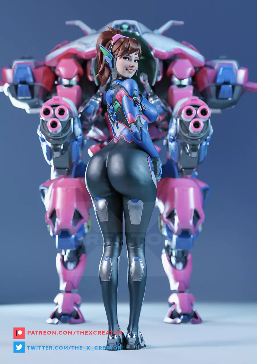 D va (TheXCreator)