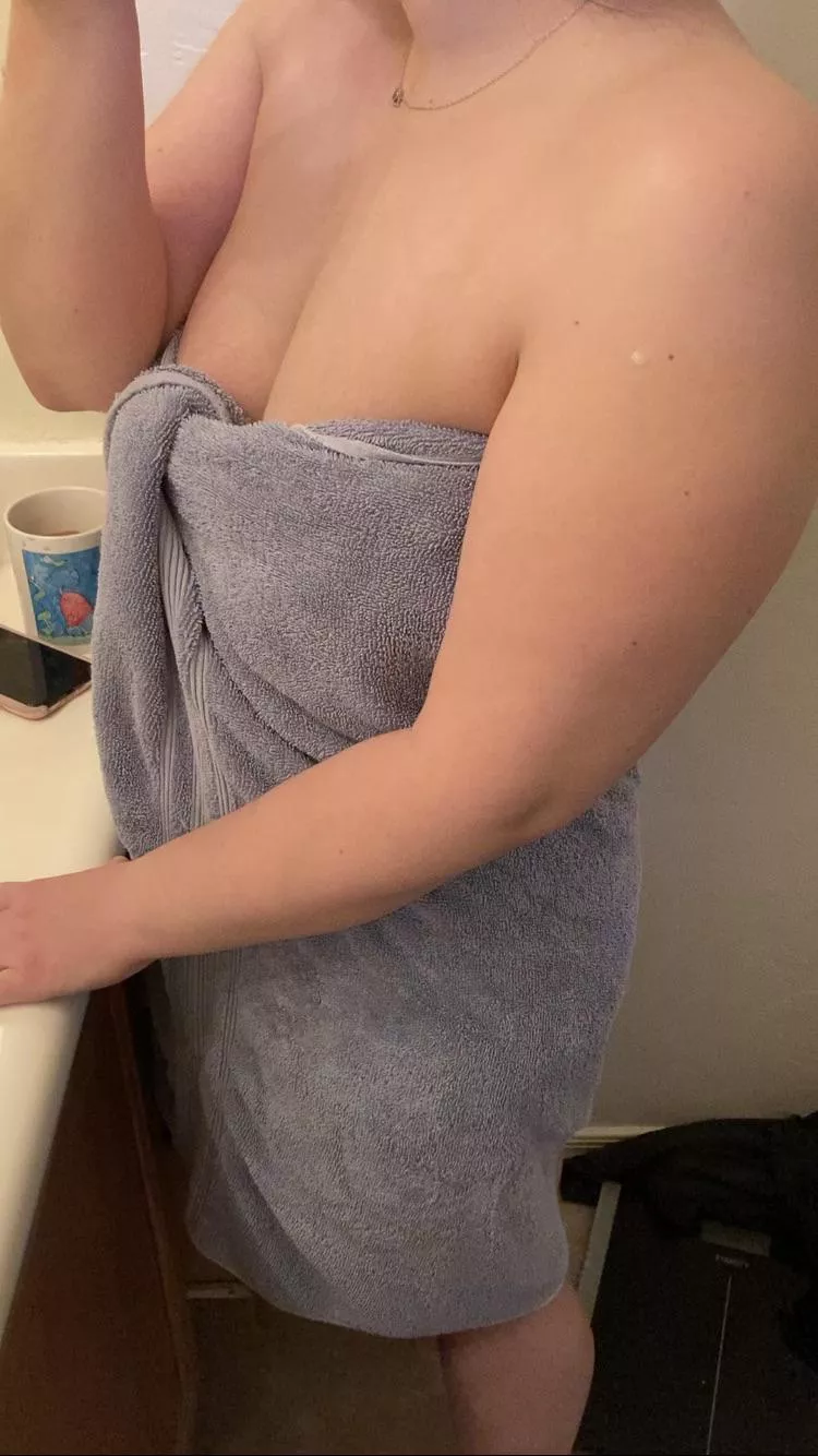 Day two of trying to get the attention of the construction workers outside our back yard