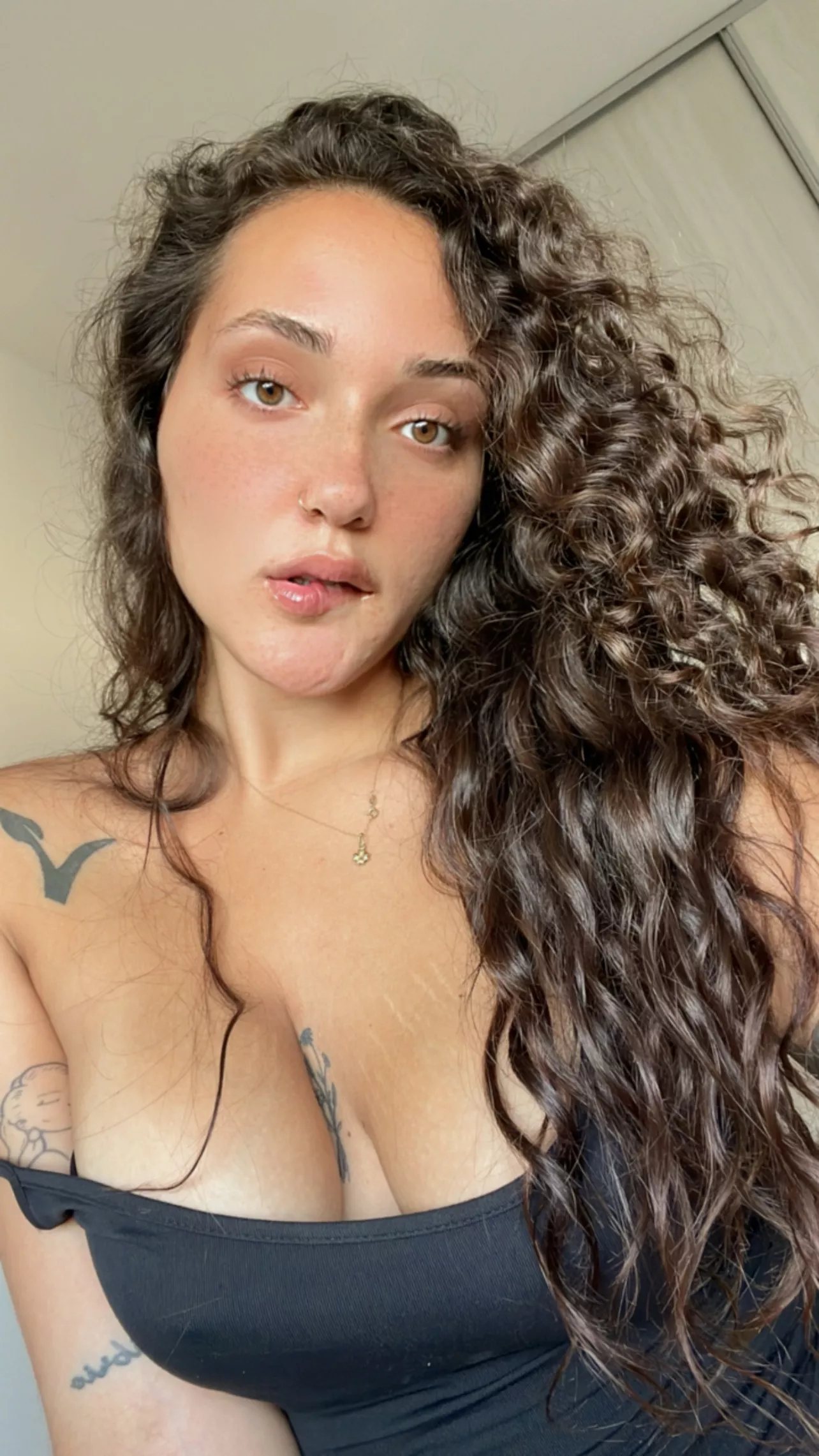 Did you know I swallow?