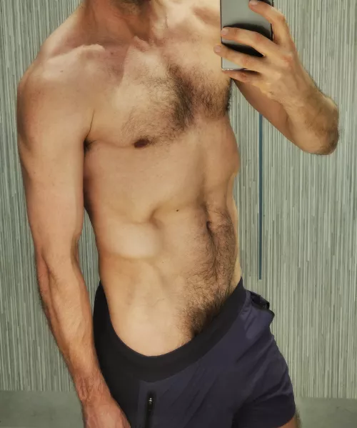 Do you want to workout with me?