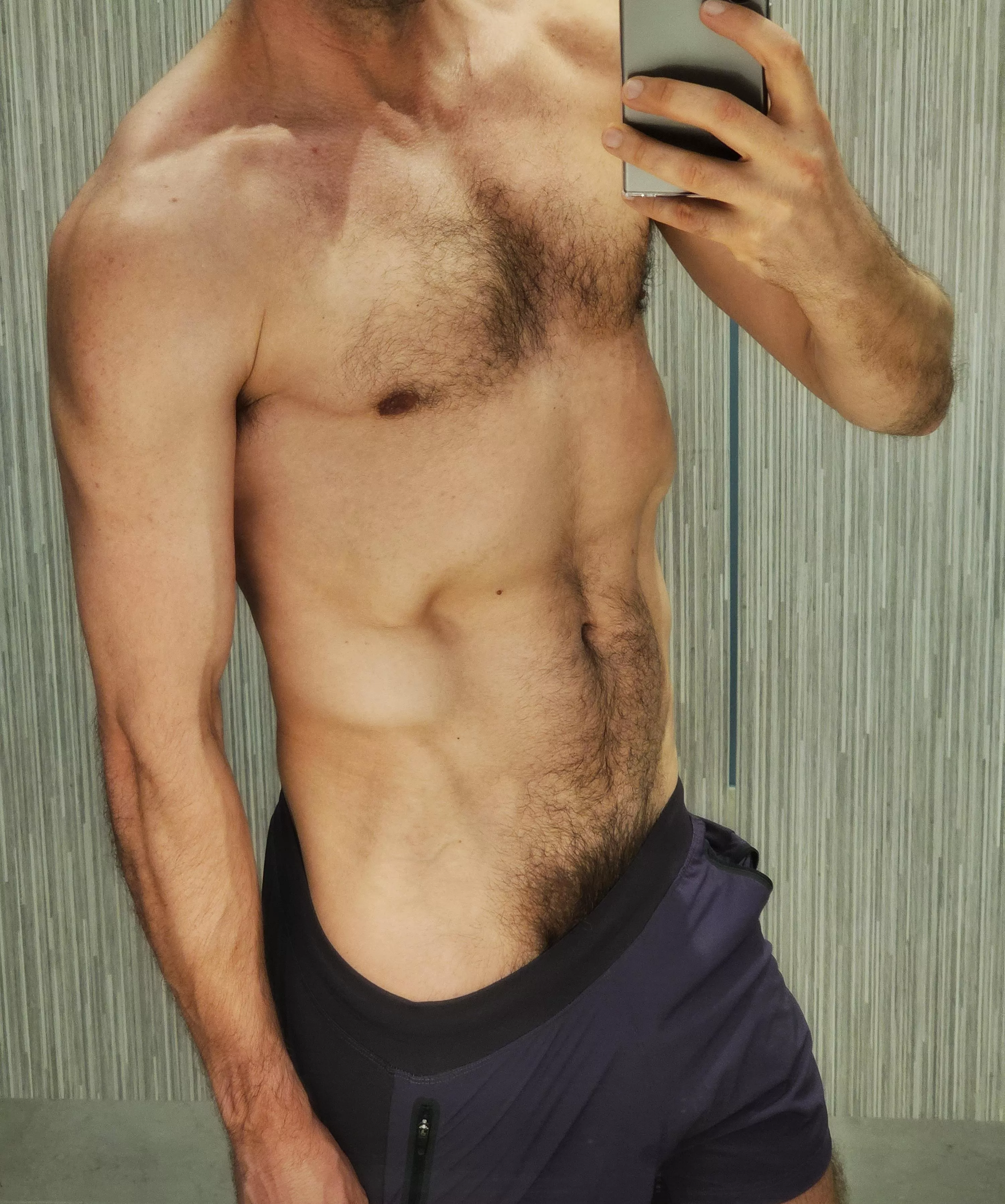 Do you want to workout with me?