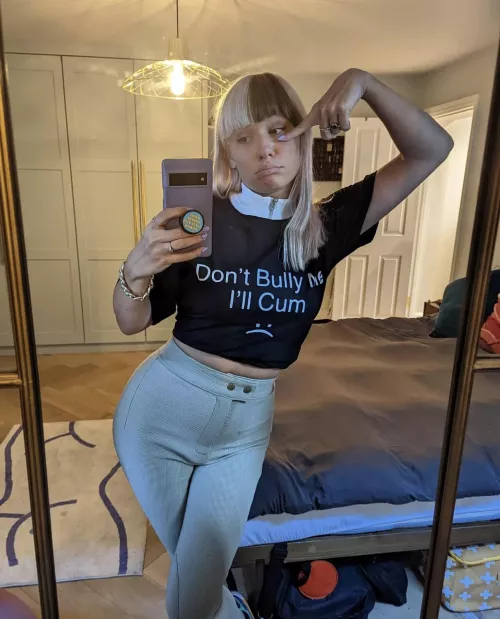 [domme] Arrows up if you’re a sissy boy who’s want a task from mommy❤️👗 humiliation