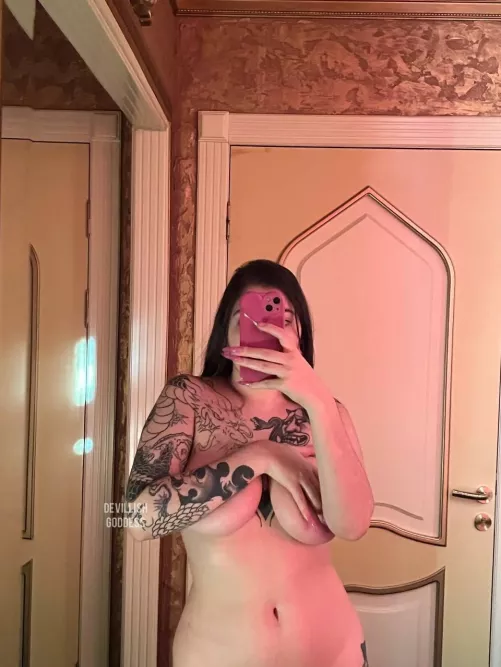 don't forget to say hello