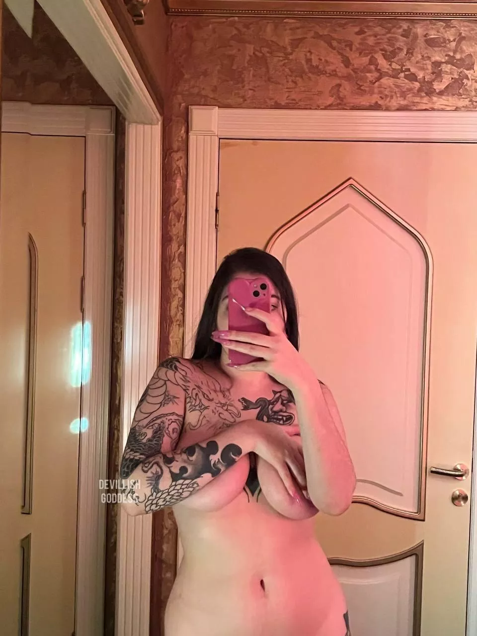 don't forget to say hello