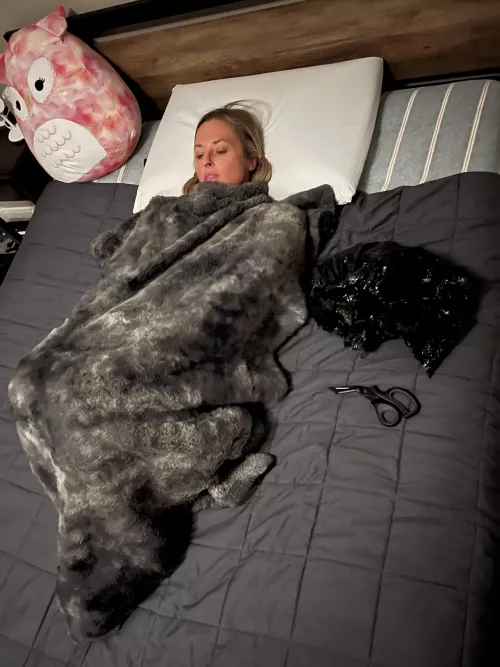 Don’t forget your aftercare, folks