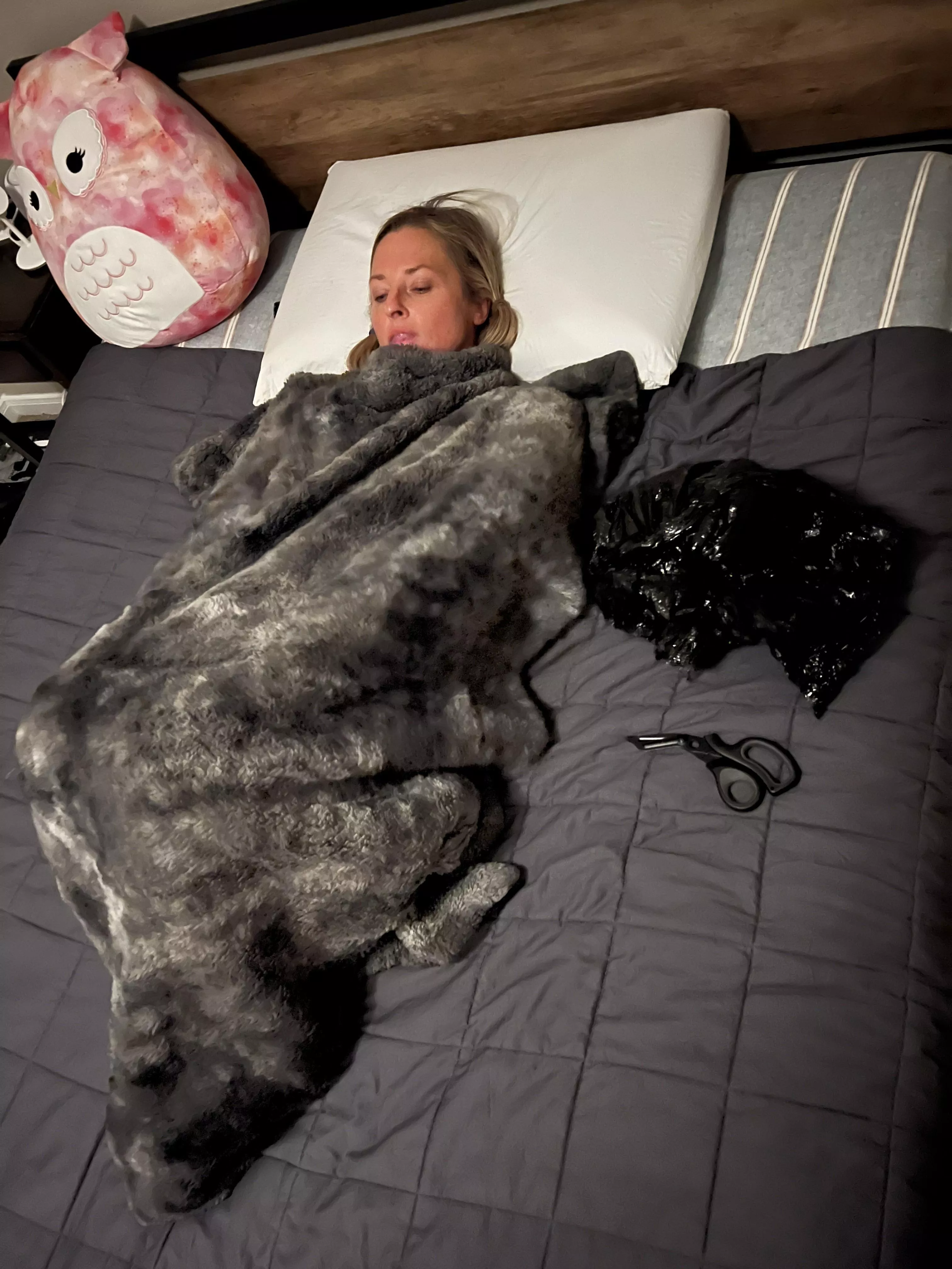 Don’t forget your aftercare, folks