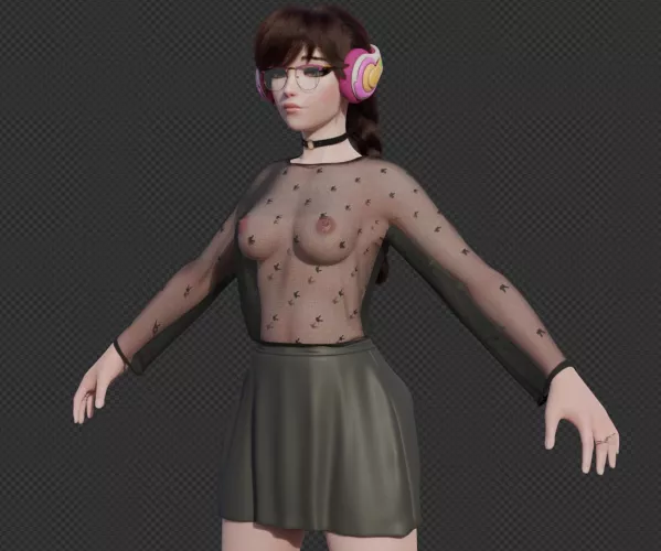 DVa wip (The Fastest GMan)