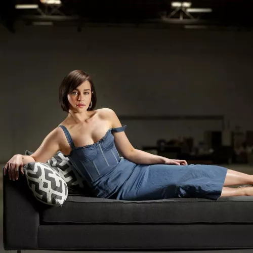 Emilia Clarke