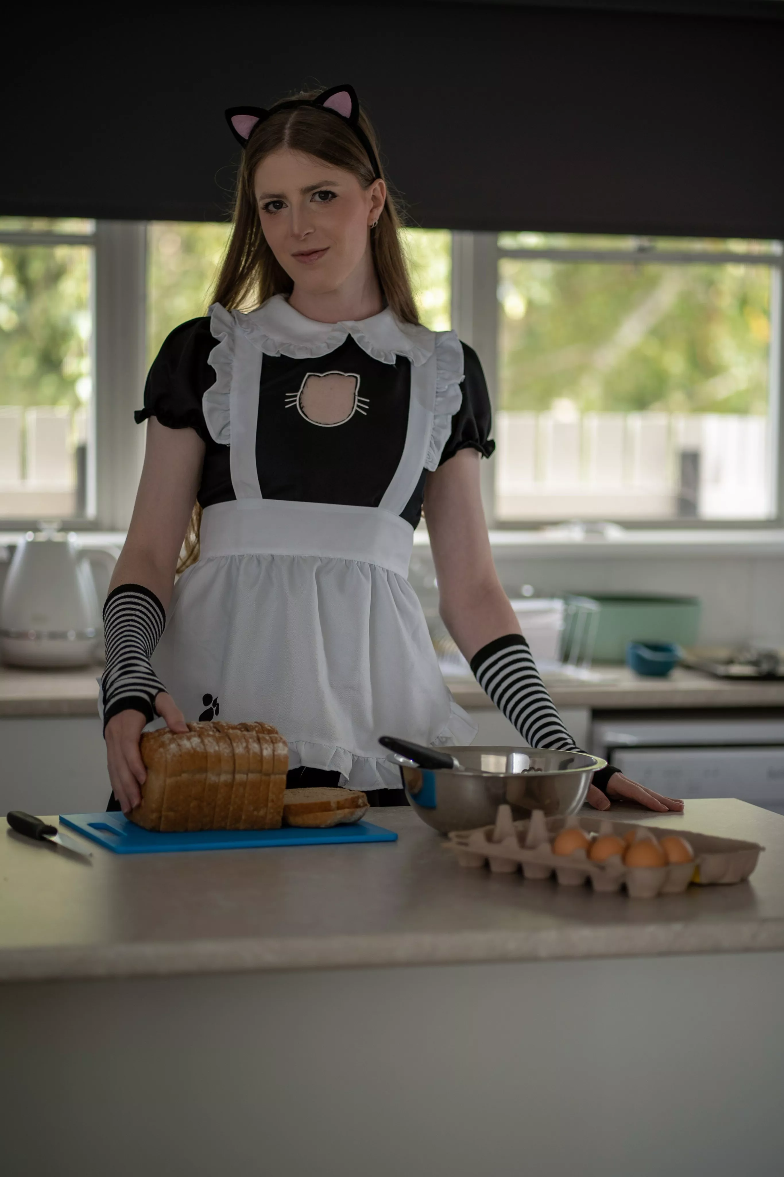 Ever try Femboy French Toast? (it's exactly the same as regular french toast)