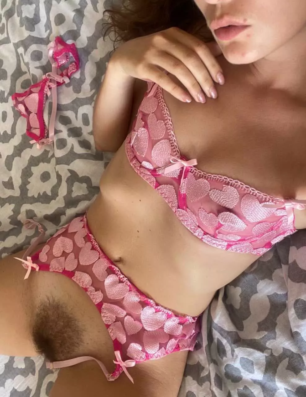 Everbody knows that I'm a good girl