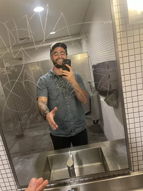 Fake it til you make it, right boys?