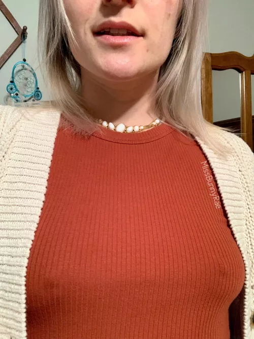 Felt cute for a dinner date last night