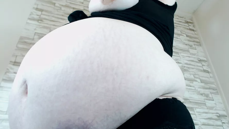 Finally a place to post my naughty pregnancy photo and have people love that swollen belly and darkened nipples! Which do you think is hotter?