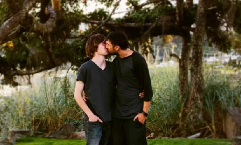 Finally getting married after being together for almost 11 years