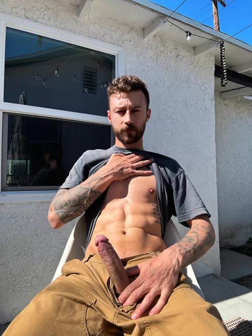 Finally some sun! ☀️