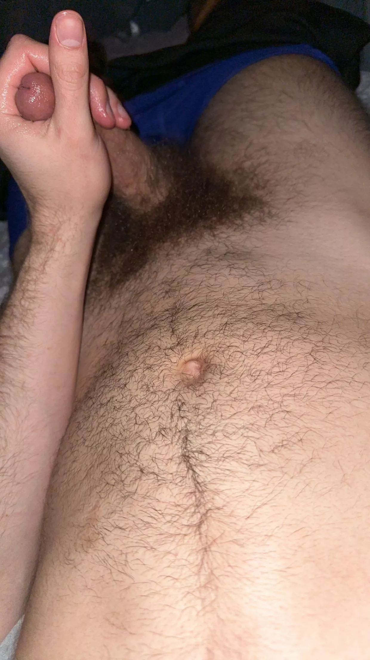 First post kinda nervous