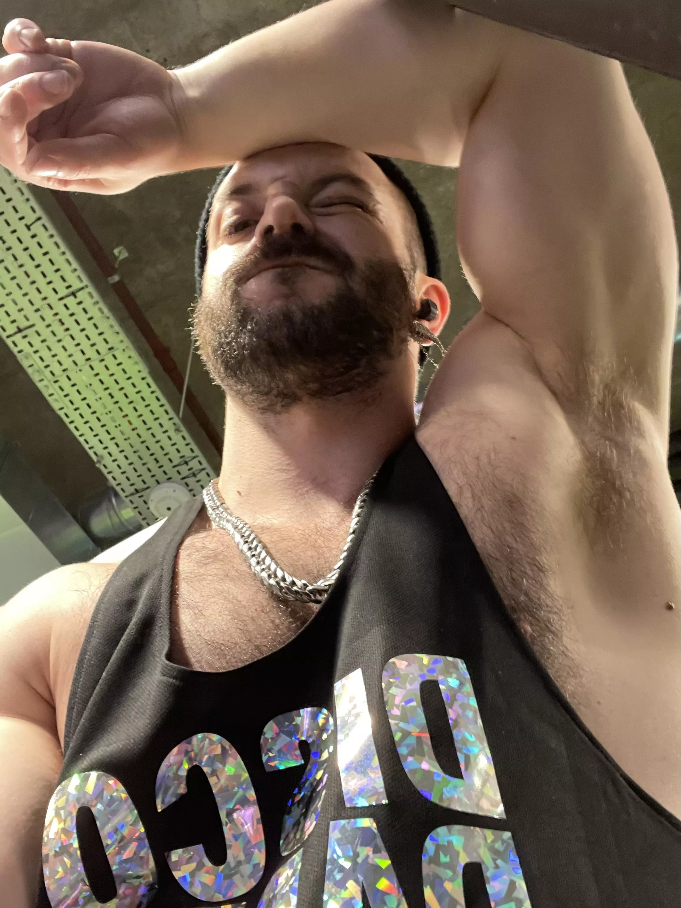 Fresh brew, come huff.