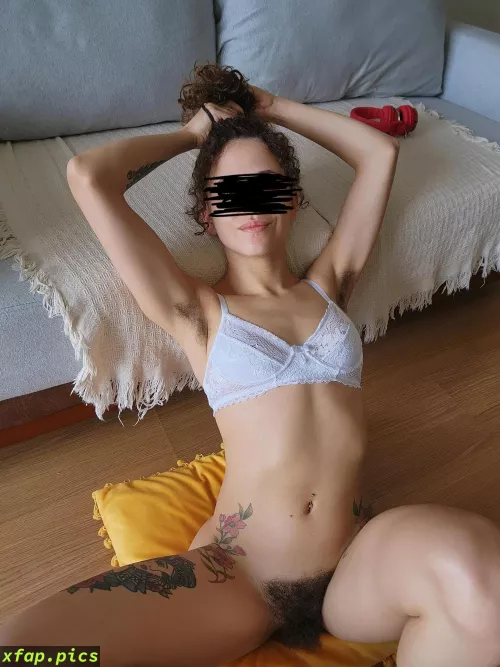 Fresh morning smells are the best 😌