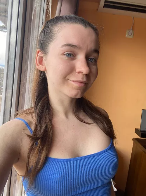 Good bra - no bra 😅