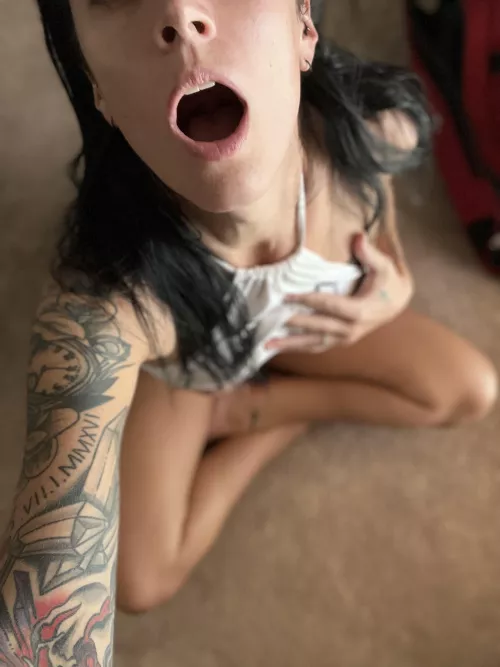 Have something to put inside?😈