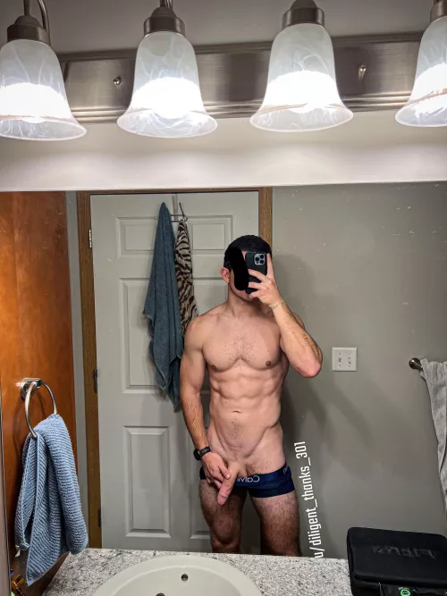 Haven’t posted in awhile, glad to be back! [M]