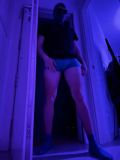 Heading home from the office