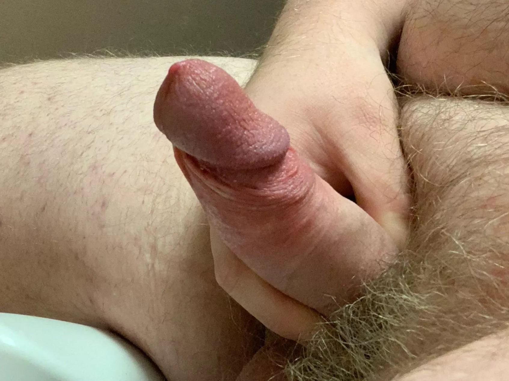 Help in the work bathroom?