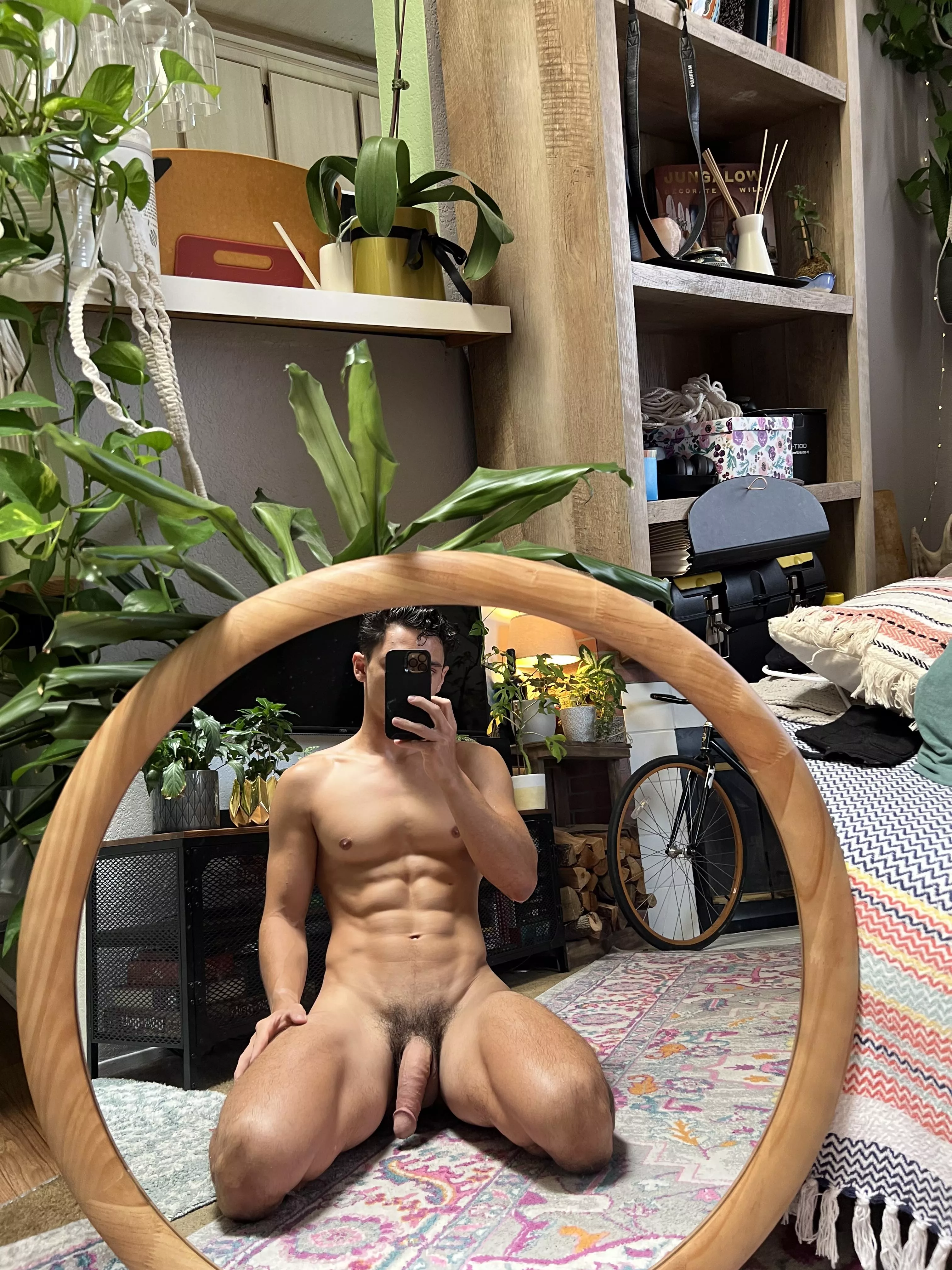 Help me get it hard?