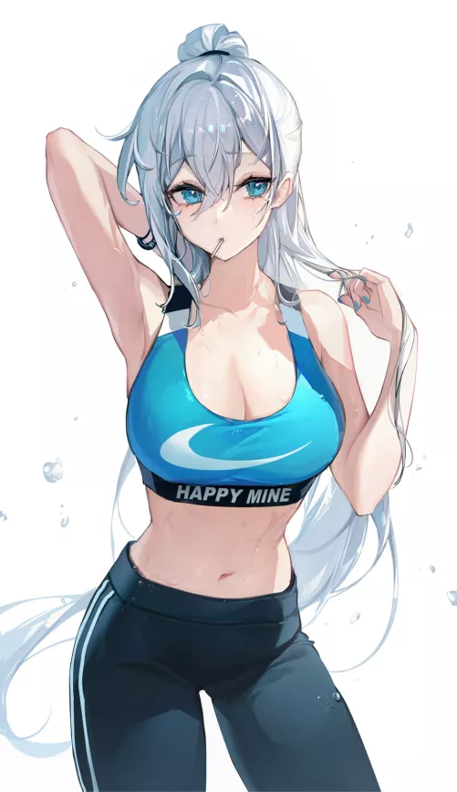 HM Sportswear [Artist's Original]