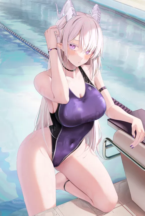 Horn Pool Thighs