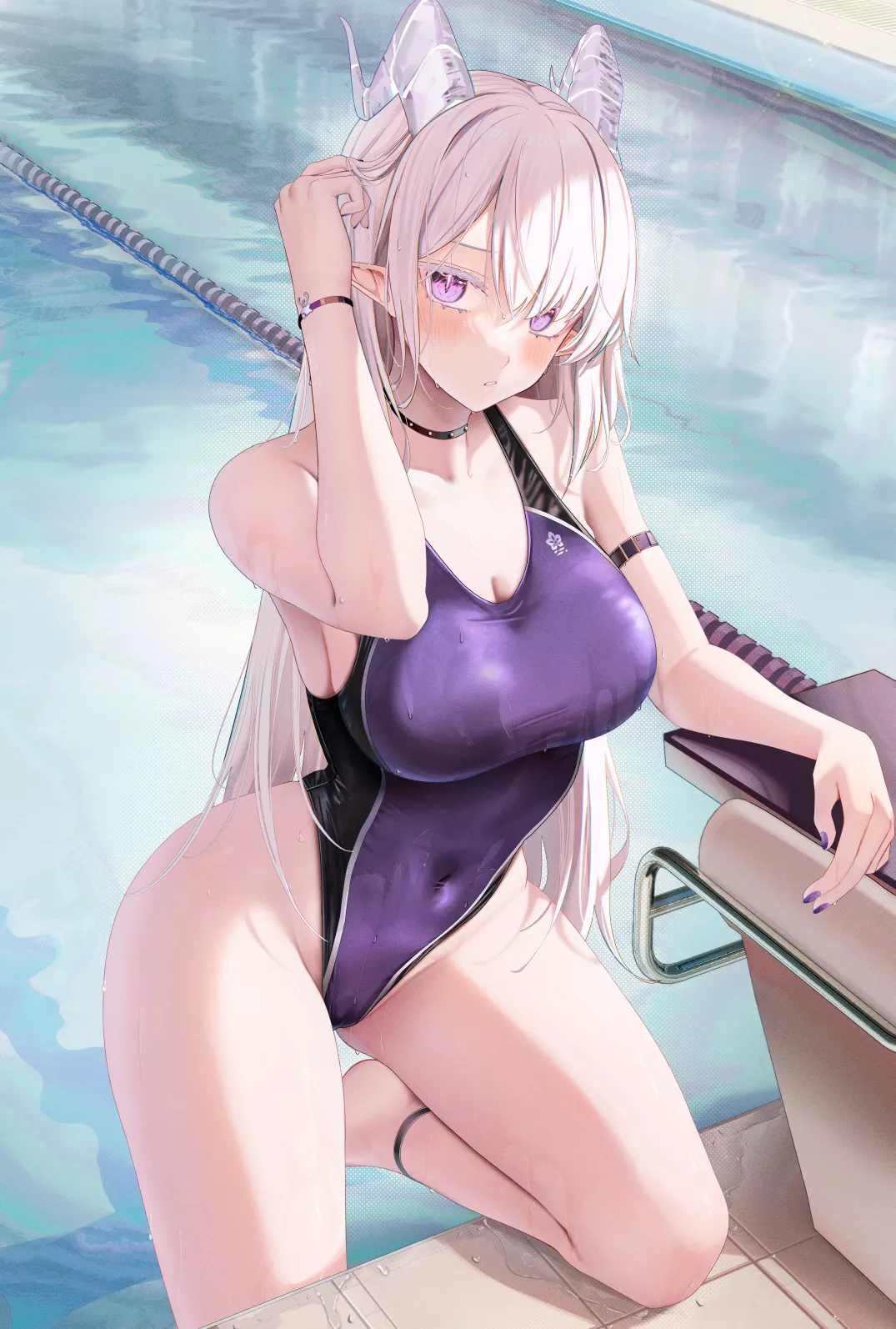 Horn Pool Thighs