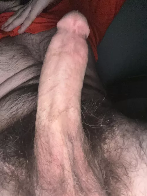 How far can you deepthroat it?