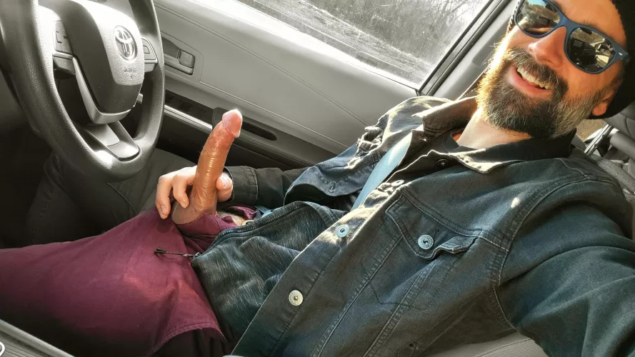 Hurry up, I'm parked outside! (39)