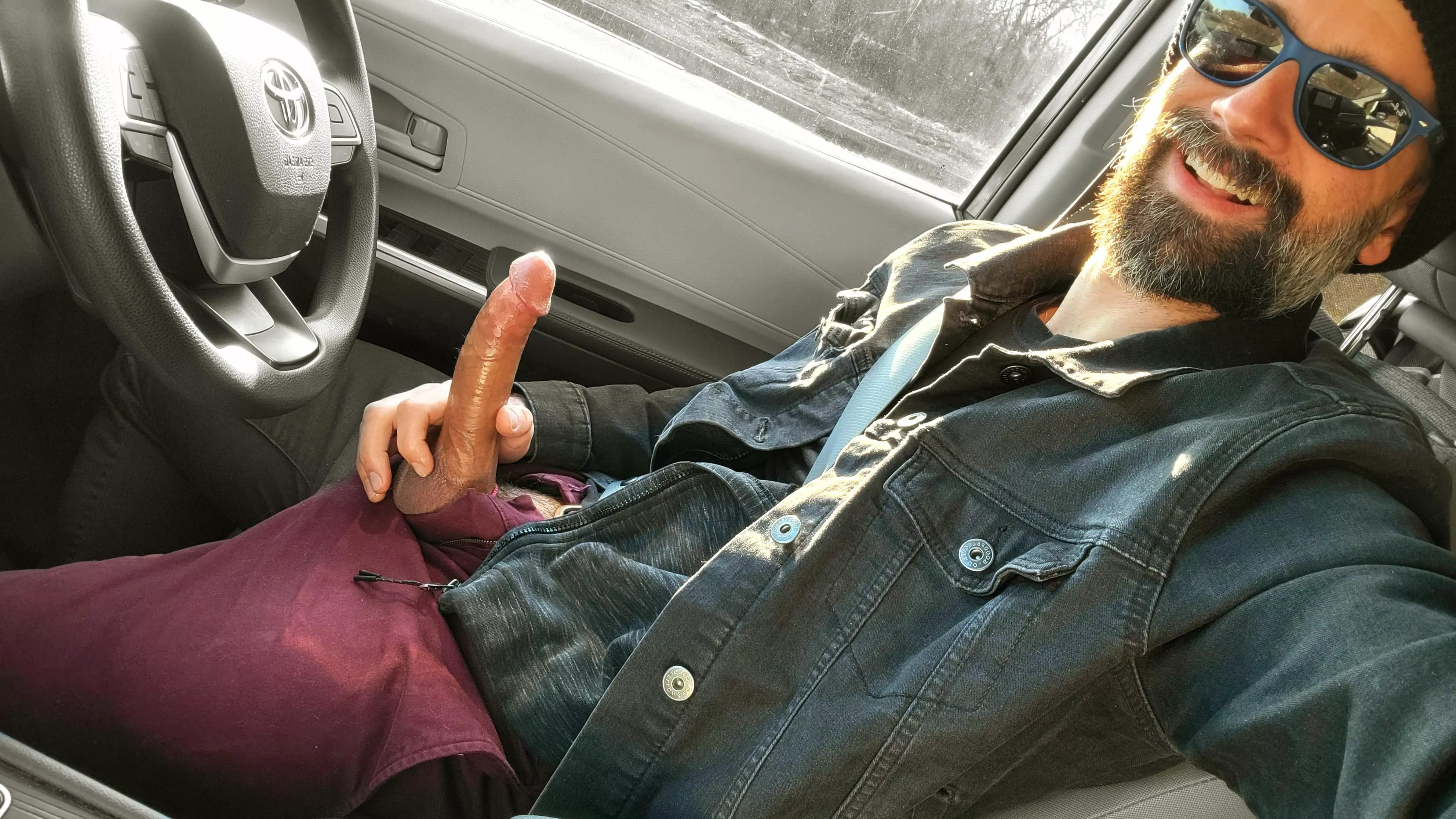 Hurry up, I'm parked outside! (39)