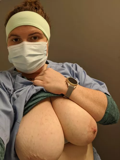 I am secretly hoping you'll recognize me.