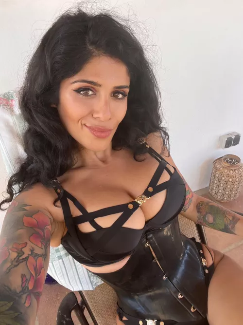 I don't think you can handle me