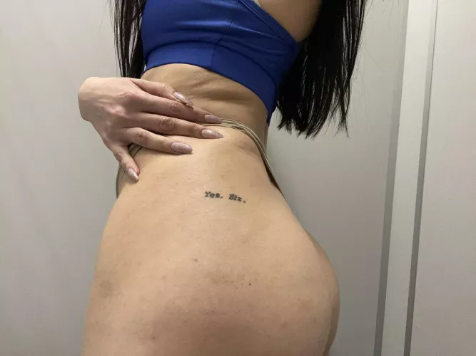 I have many tattoos but this is my first