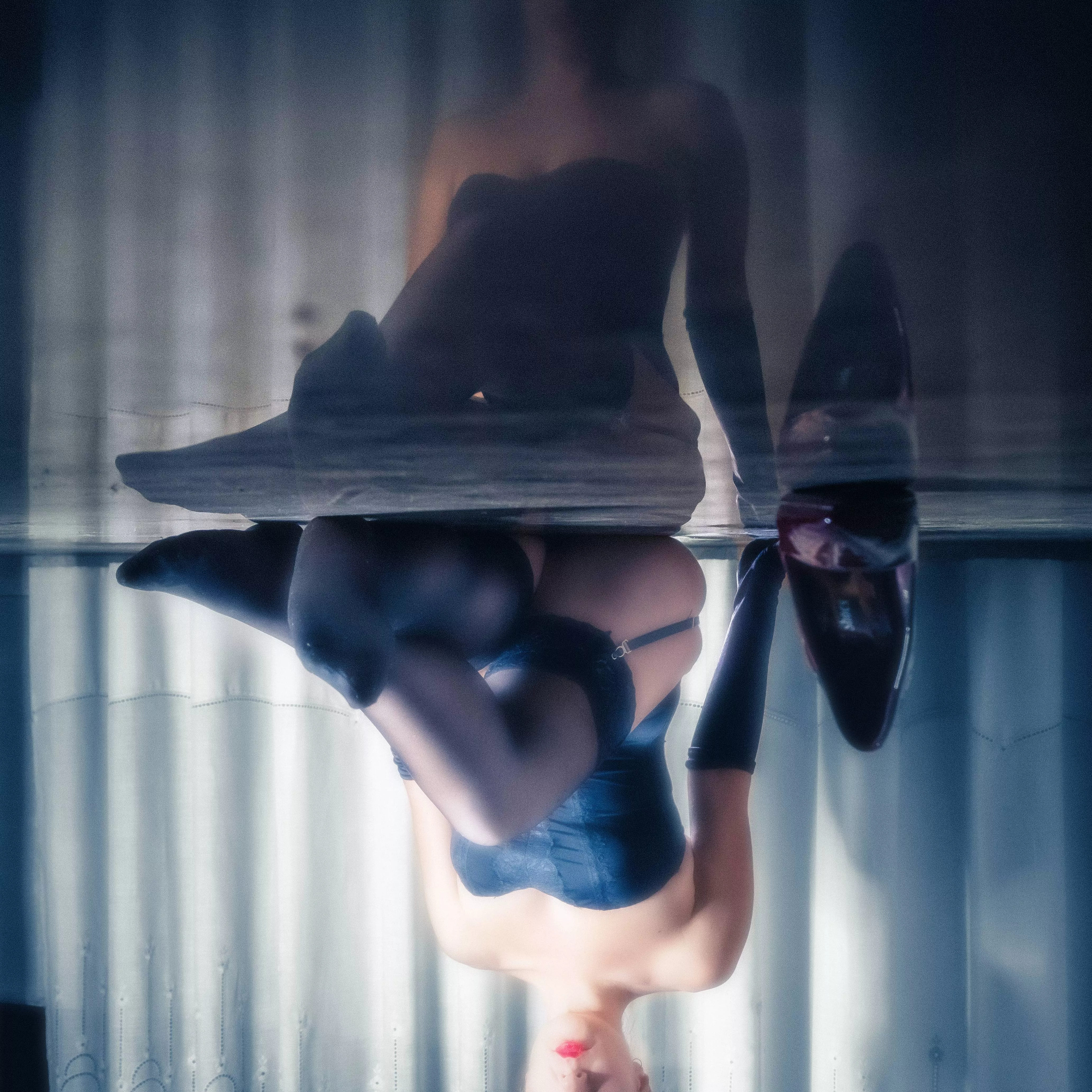 I Live In Your Worst Nightmares