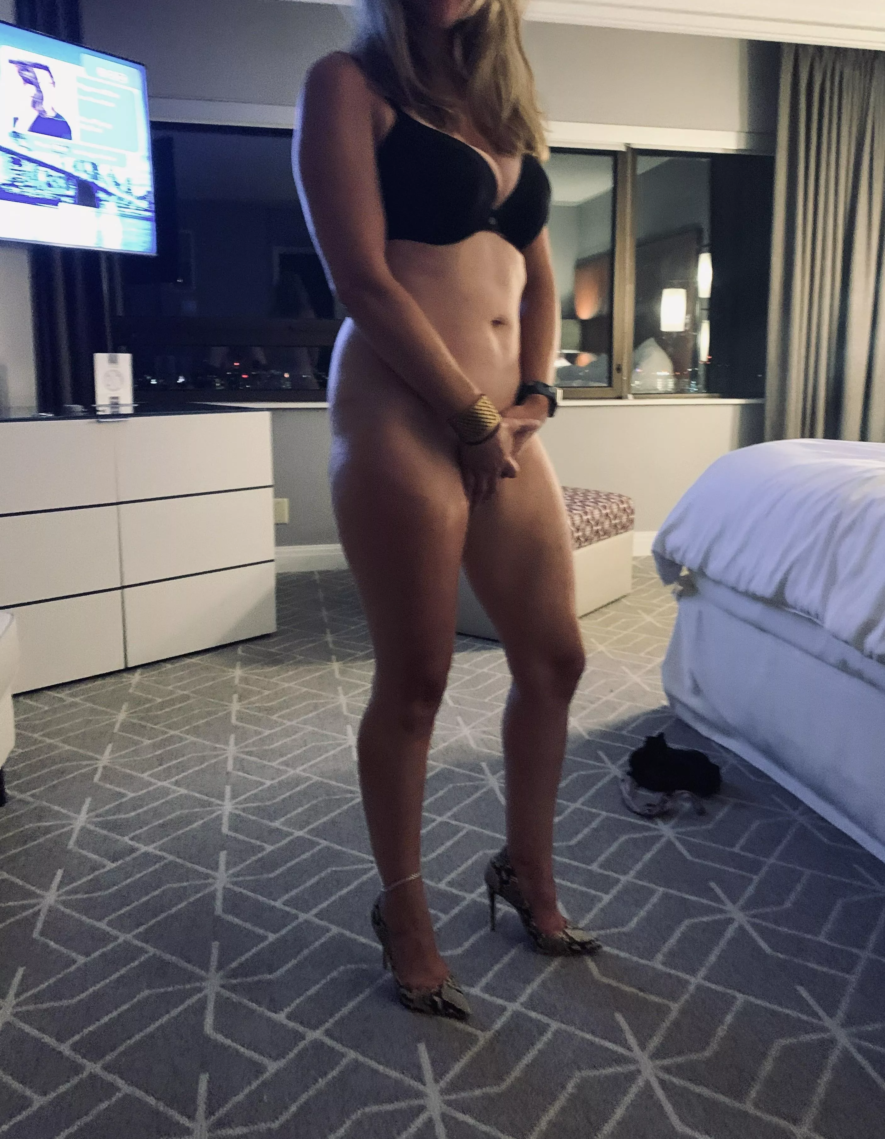 I love being a married slut.