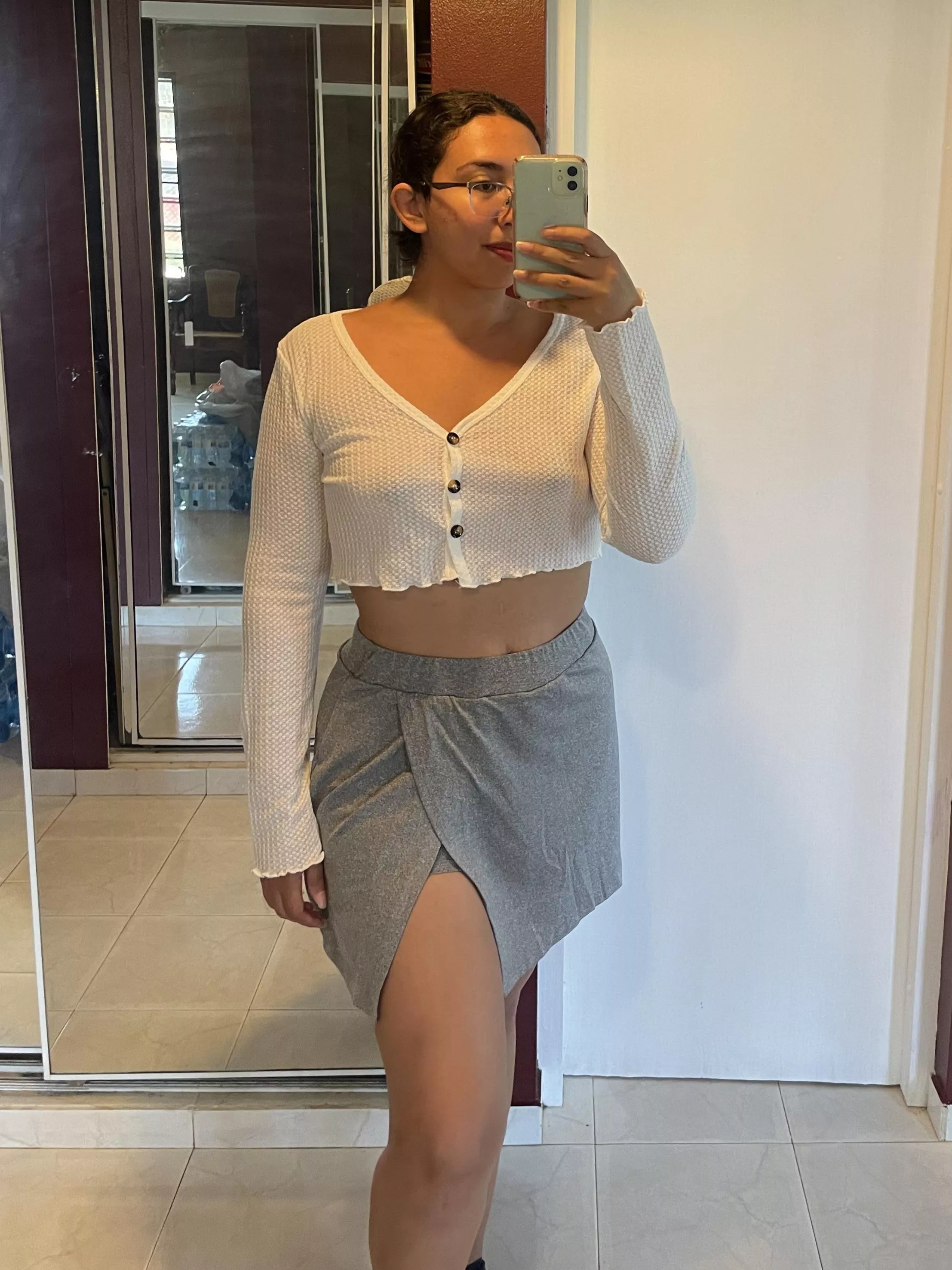 I love comfortable clothes